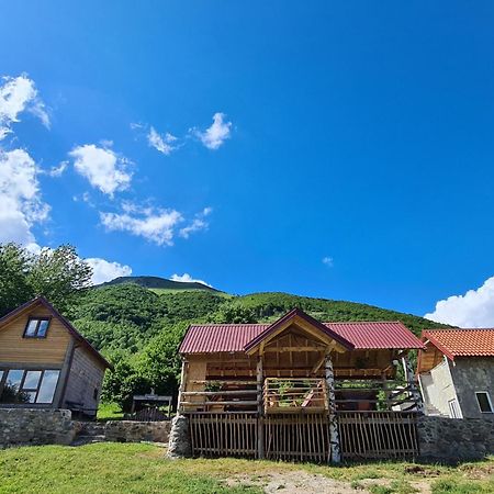 Bungalows Malagic Gusinje Kültér fotó