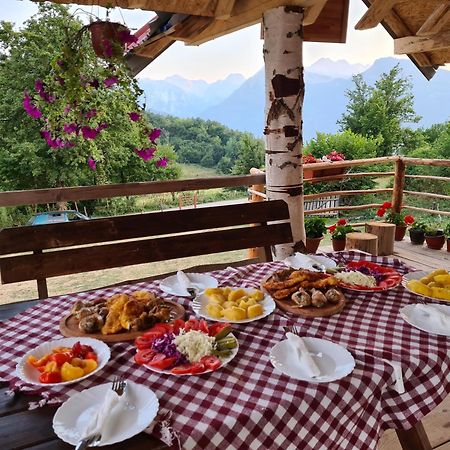 Bungalows Malagic Gusinje Kültér fotó