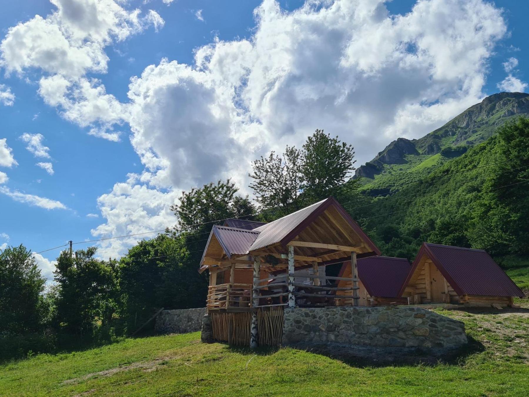 Bungalows Malagic Gusinje Kültér fotó