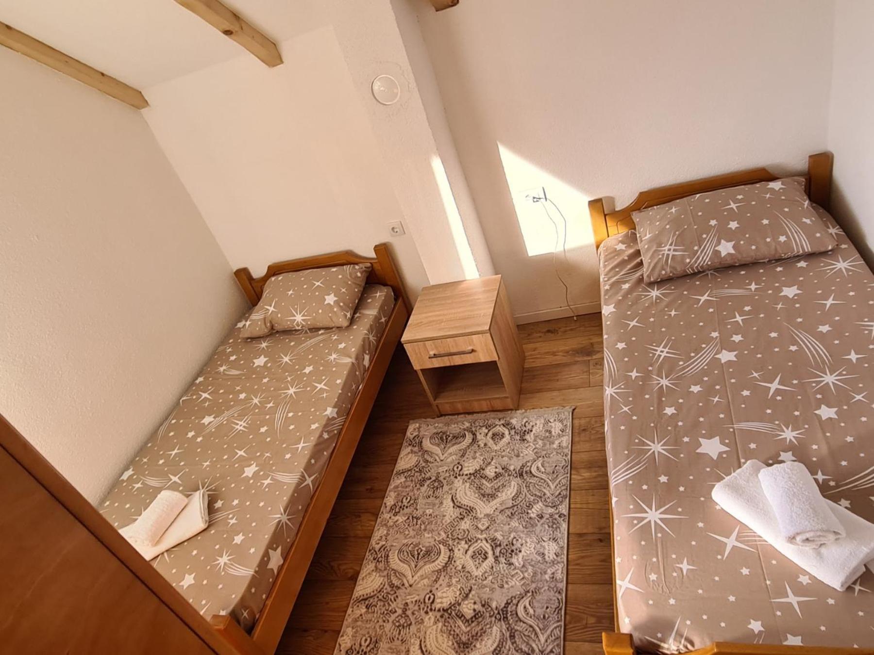 Bungalows Malagic Gusinje Kültér fotó