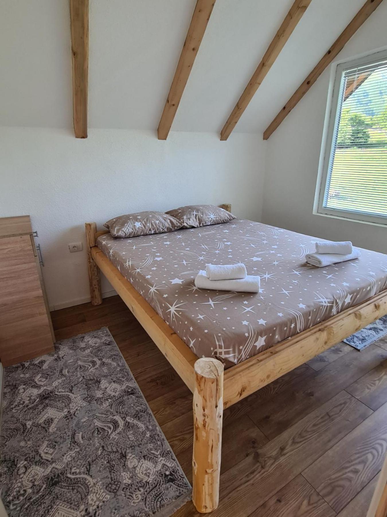 Bungalows Malagic Gusinje Kültér fotó