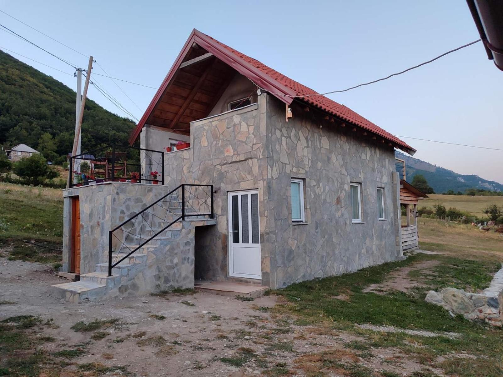 Bungalows Malagic Gusinje Kültér fotó