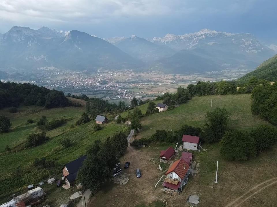 Bungalows Malagic Gusinje Kültér fotó