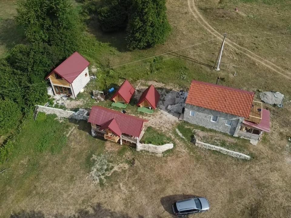Bungalows Malagic Gusinje Kültér fotó