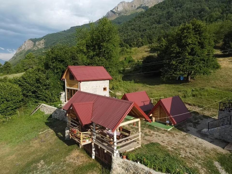 Bungalows Malagic Gusinje Kültér fotó