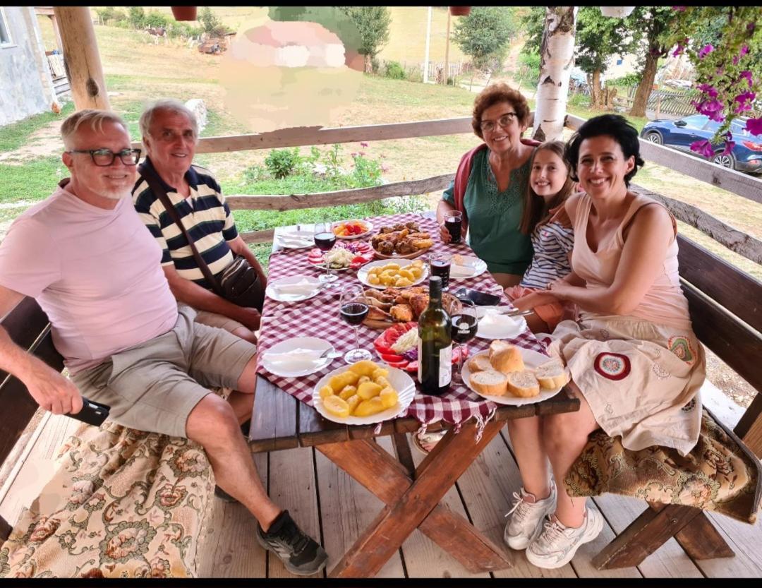 Bungalows Malagic Gusinje Kültér fotó