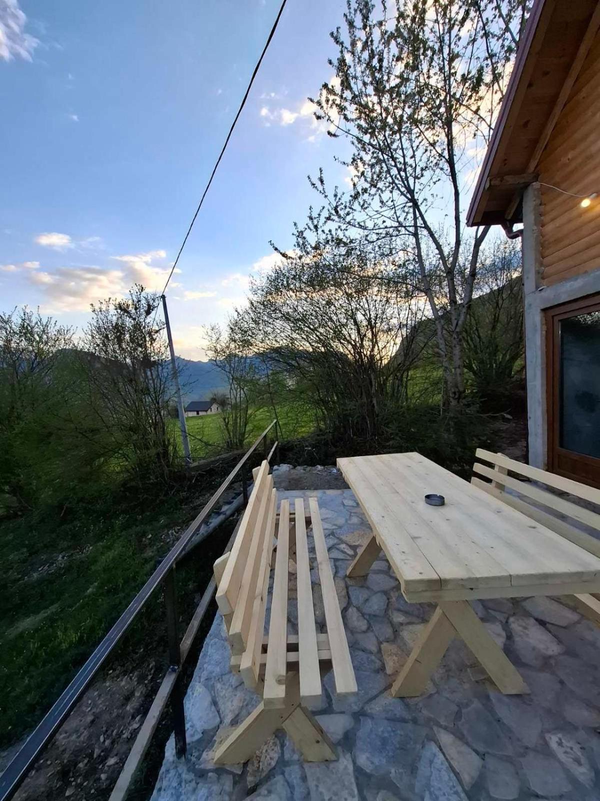 Bungalows Malagic Gusinje Kültér fotó