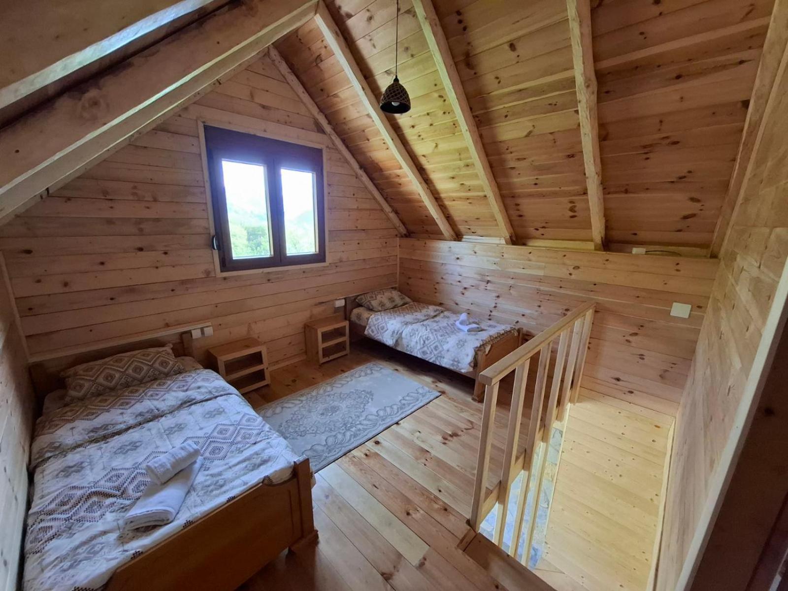 Bungalows Malagic Gusinje Kültér fotó