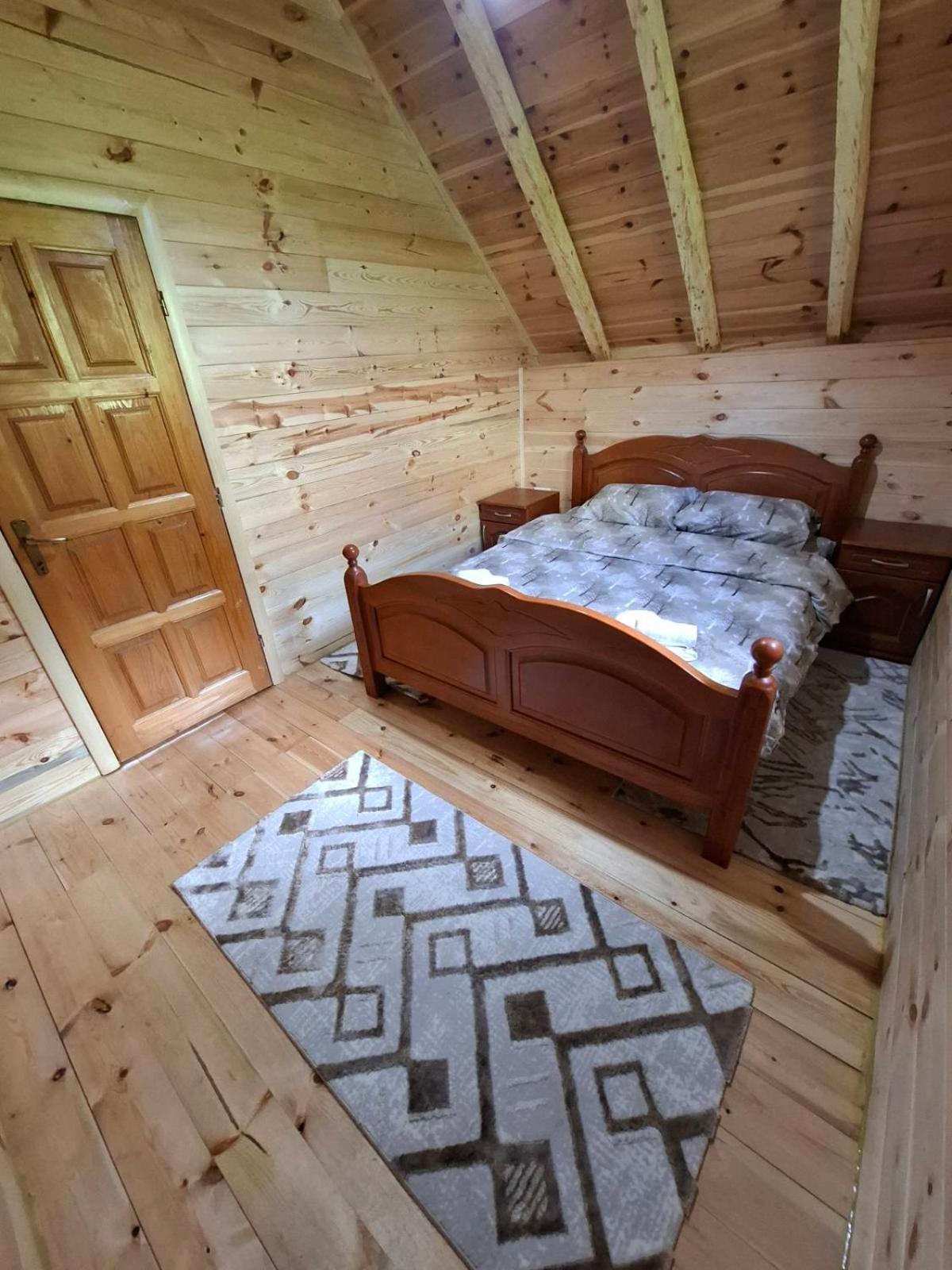 Bungalows Malagic Gusinje Kültér fotó
