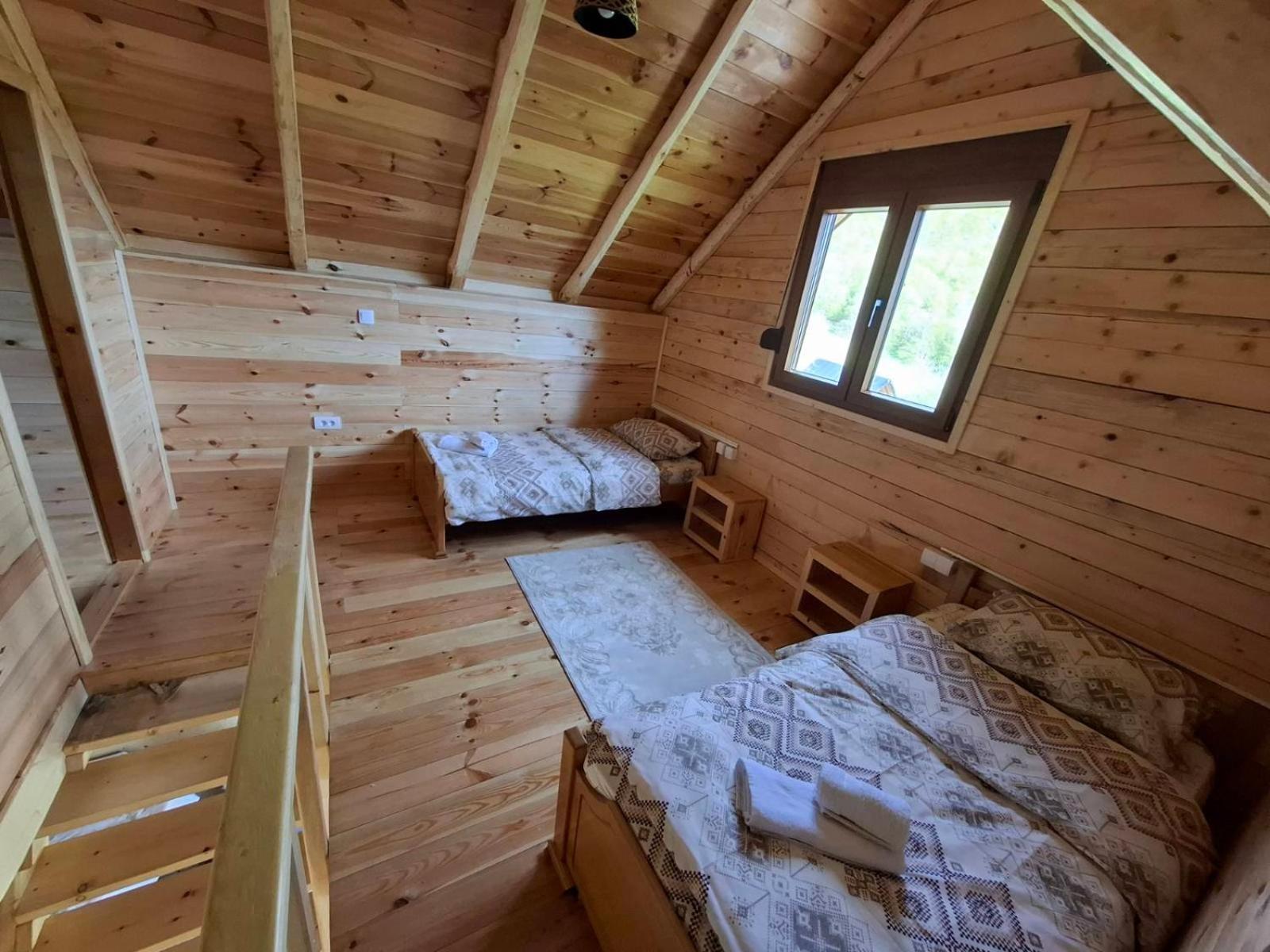 Bungalows Malagic Gusinje Kültér fotó